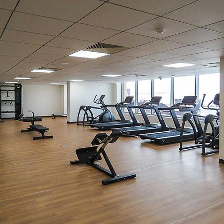Oyo 860 Studio Apartment, Maya Tower 4, Jumeirah Village Triangle دبي المظهر الخارجي الصورة